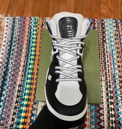 Gucci Basket Sneaker 2022