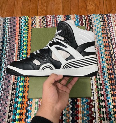Gucci Basket Sneaker 2022