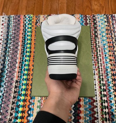 Gucci Basket Sneaker 2022