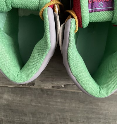 Gucci Basket Sneaker Black Demetra size 10