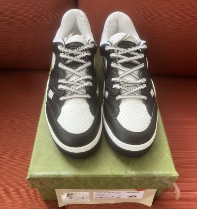 Gucci basket sneakers