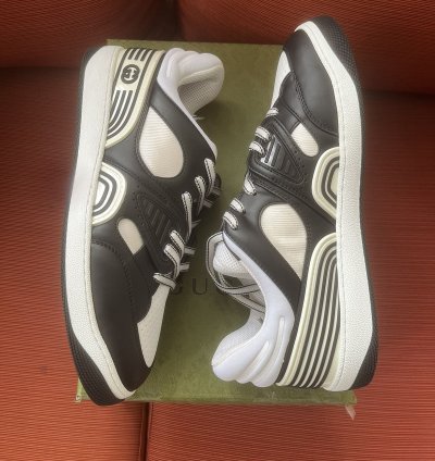 Gucci basket sneakers