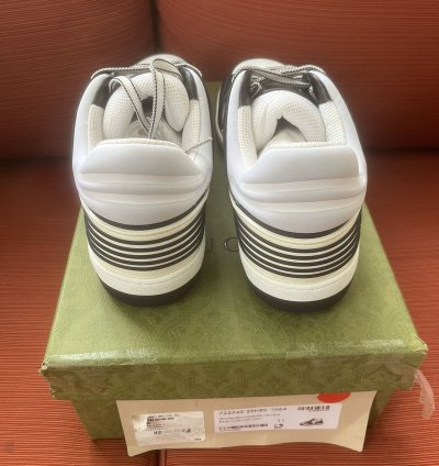 Gucci basket sneakers