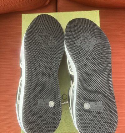 Gucci basket sneakers