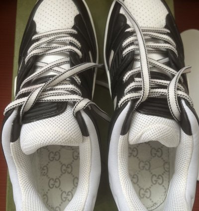 Gucci basket sneakers
