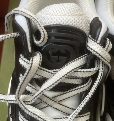 Gucci basket sneakers