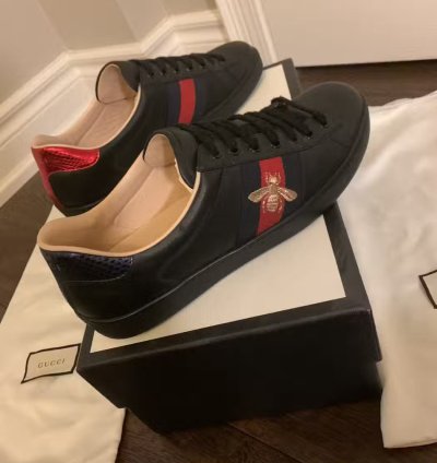 Gucci Bee Sneakers
