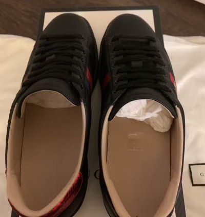 Gucci Bee Sneakers
