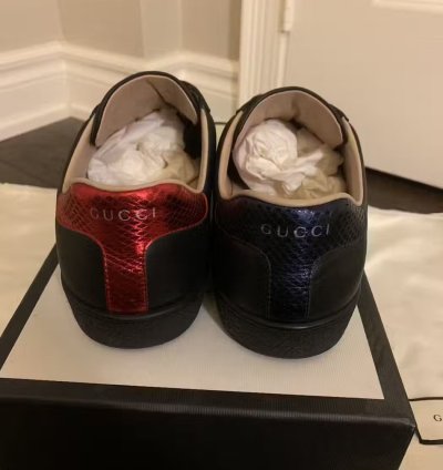 Gucci Bee Sneakers