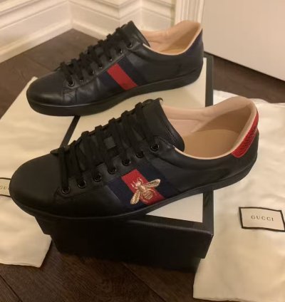 Gucci Bee Sneakers