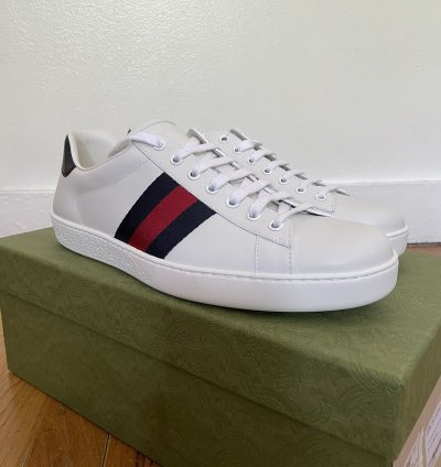 Gucci Classic Ace Sneaker