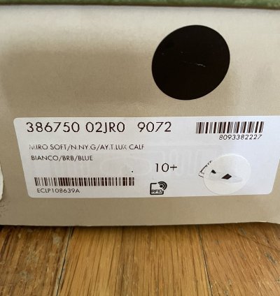 Gucci Classic Ace Sneaker
