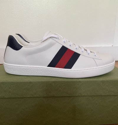 Gucci Classic Ace Sneaker