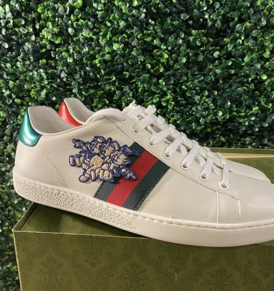 Gucci Disney ace sneakers