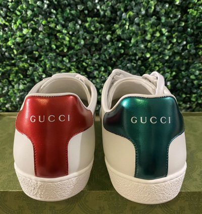 Gucci Disney ace sneakers