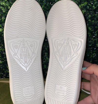 Gucci Disney ace sneakers