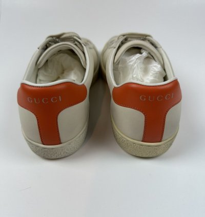 Gucci Disney Mickey Mouse Ace Sneakers