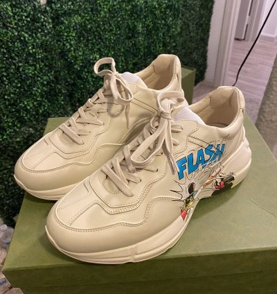 Gucci Disney Rhyton sneaker
