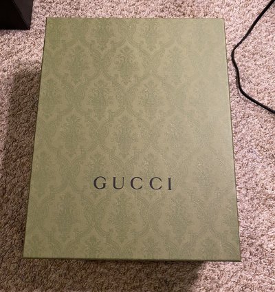 Gucci Disney Rhyton sneaker