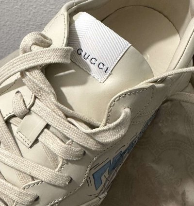 Gucci Disney Rhyton sneaker