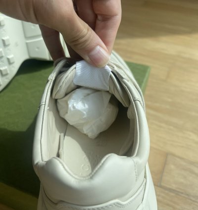 GUCCI DISNEY RHYTON SNEAKERS