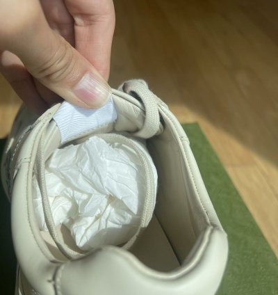 GUCCI DISNEY RHYTON SNEAKERS