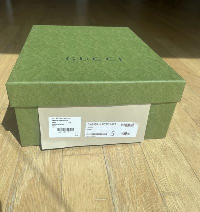 GUCCI DISNEY RHYTON SNEAKERS
