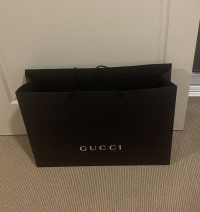GUCCI DISNEY RHYTON SNEAKERS
