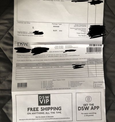 Gucci distressed GG screener