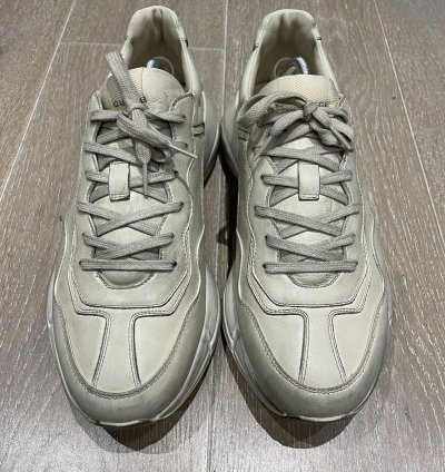 Gucci Distressed Rhyton Sneakers