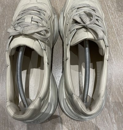 Gucci Distressed Rhyton Sneakers
