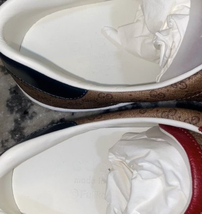 Gucci Doraemon Men Sneaker size 9 5
