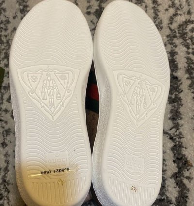 Gucci Doraemon Men Sneaker size 9 5