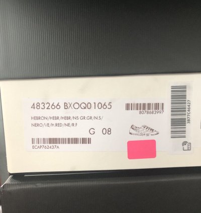Gucci Falacer Sneakers