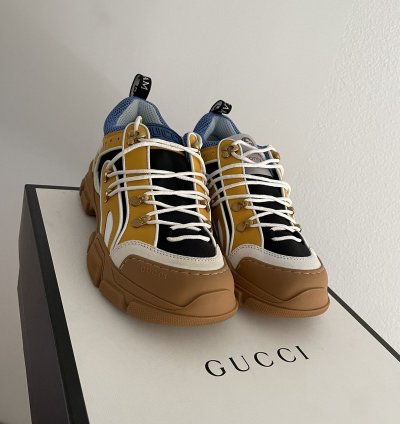 Gucci Flash Trek