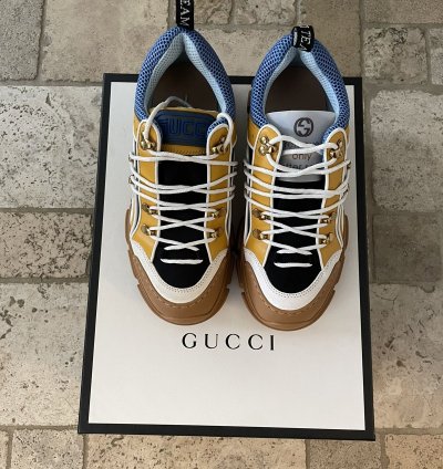 Gucci Flash Trek