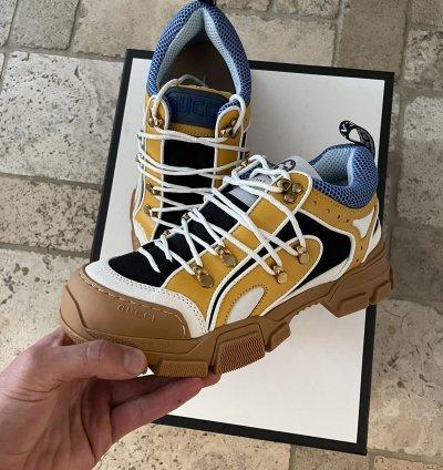 Gucci Flash Trek