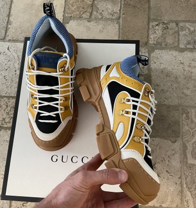 Gucci Flash Trek