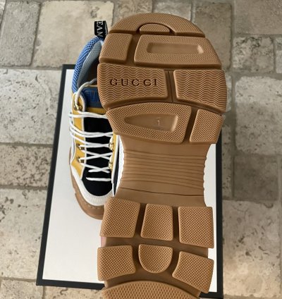 Gucci Flash Trek