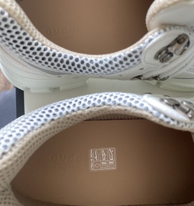 GUCCI FLASHTREK