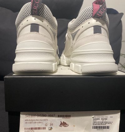 GUCCI FLASHTREK