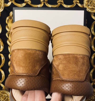 Gucci Flashtrek Brick Red