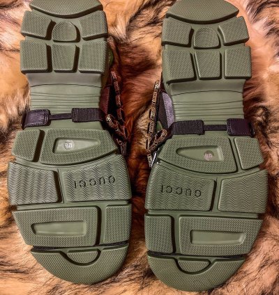 Gucci Flashtrek Crystals