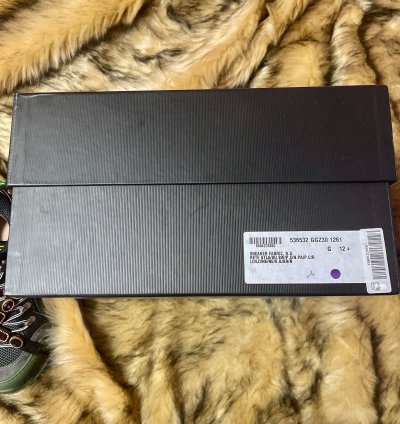 Gucci Flashtrek Crystals