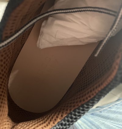 Gucci Flashtrek Green