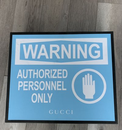 Gucci Flashtrek green black sneaker