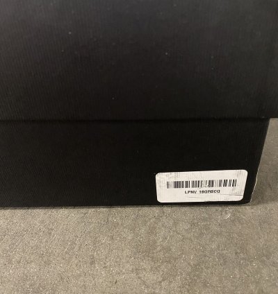 Gucci Flashtrek Leather Sneaker with Crystals