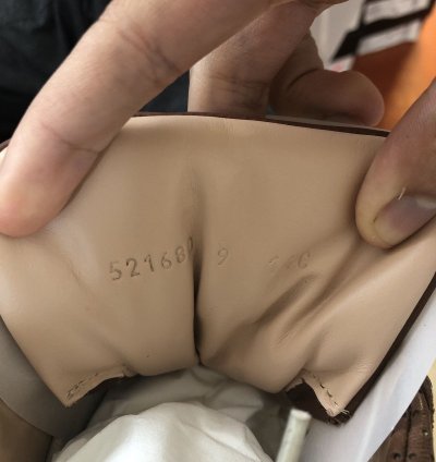 Gucci Flashtrek Low Brick Red