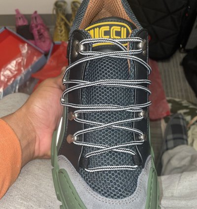 Gucci Flashtrek Mesh sneaker