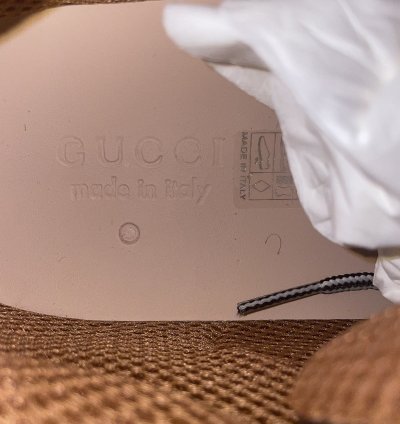 Gucci Flashtrek Mesh sneaker